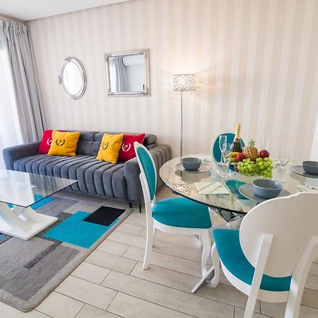 MA APARTMENTS - OCEAN GARDEN - PLAYA PARAISO - 2 Bedrooms, 2 Bathrooms, Big Terrace Costa Adeje  Exterior foto