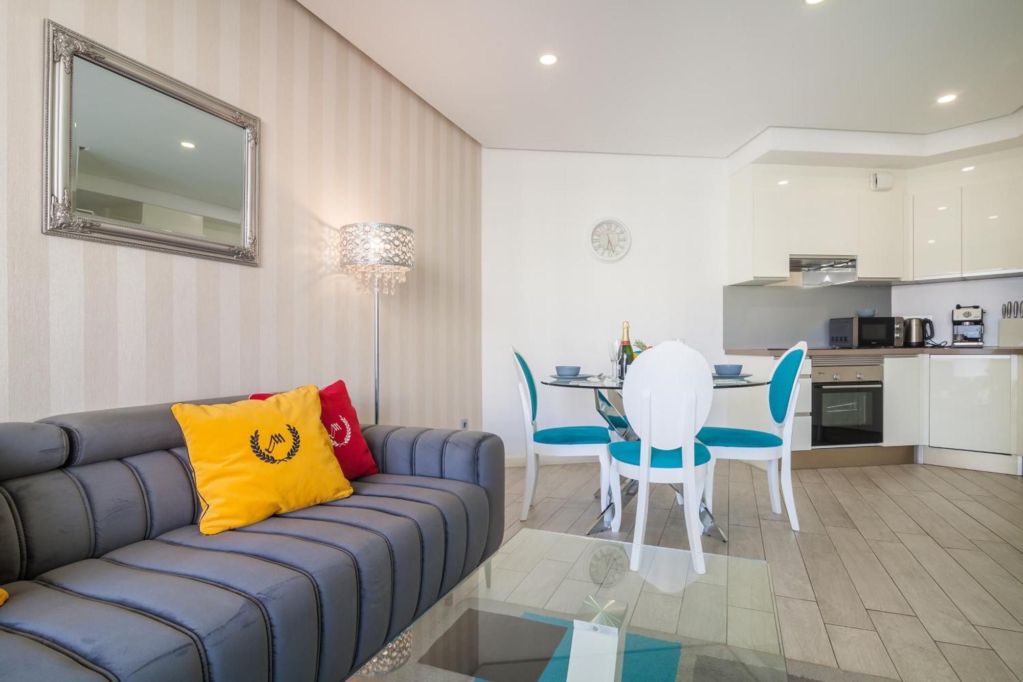 MA APARTMENTS - OCEAN GARDEN - PLAYA PARAISO - 2 Bedrooms, 2 Bathrooms, Big Terrace Costa Adeje  Exterior foto