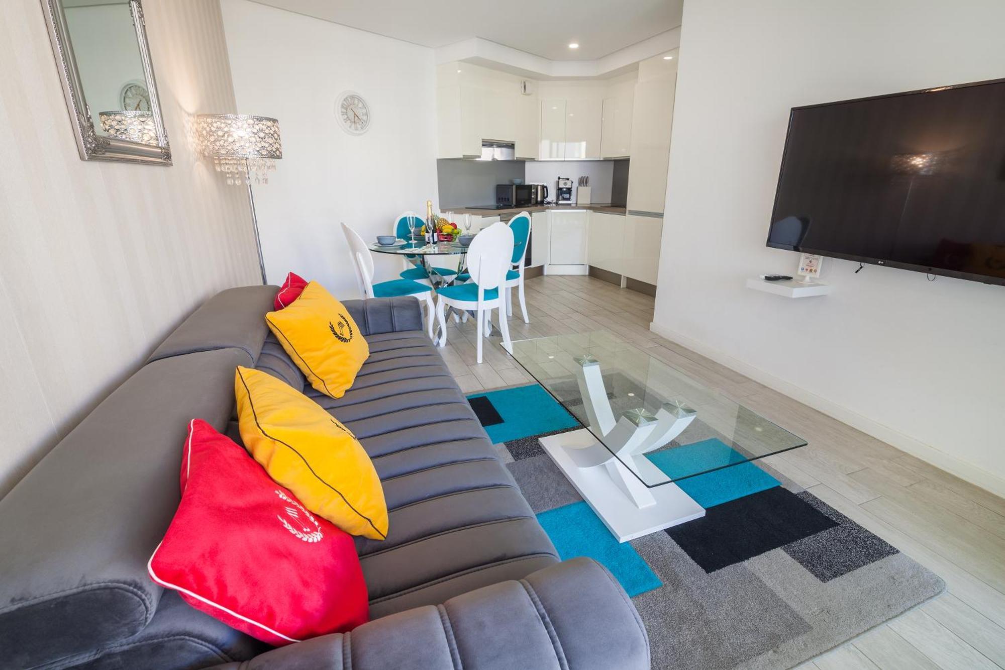MA APARTMENTS - OCEAN GARDEN - PLAYA PARAISO - 2 Bedrooms, 2 Bathrooms, Big Terrace Costa Adeje  Exterior foto