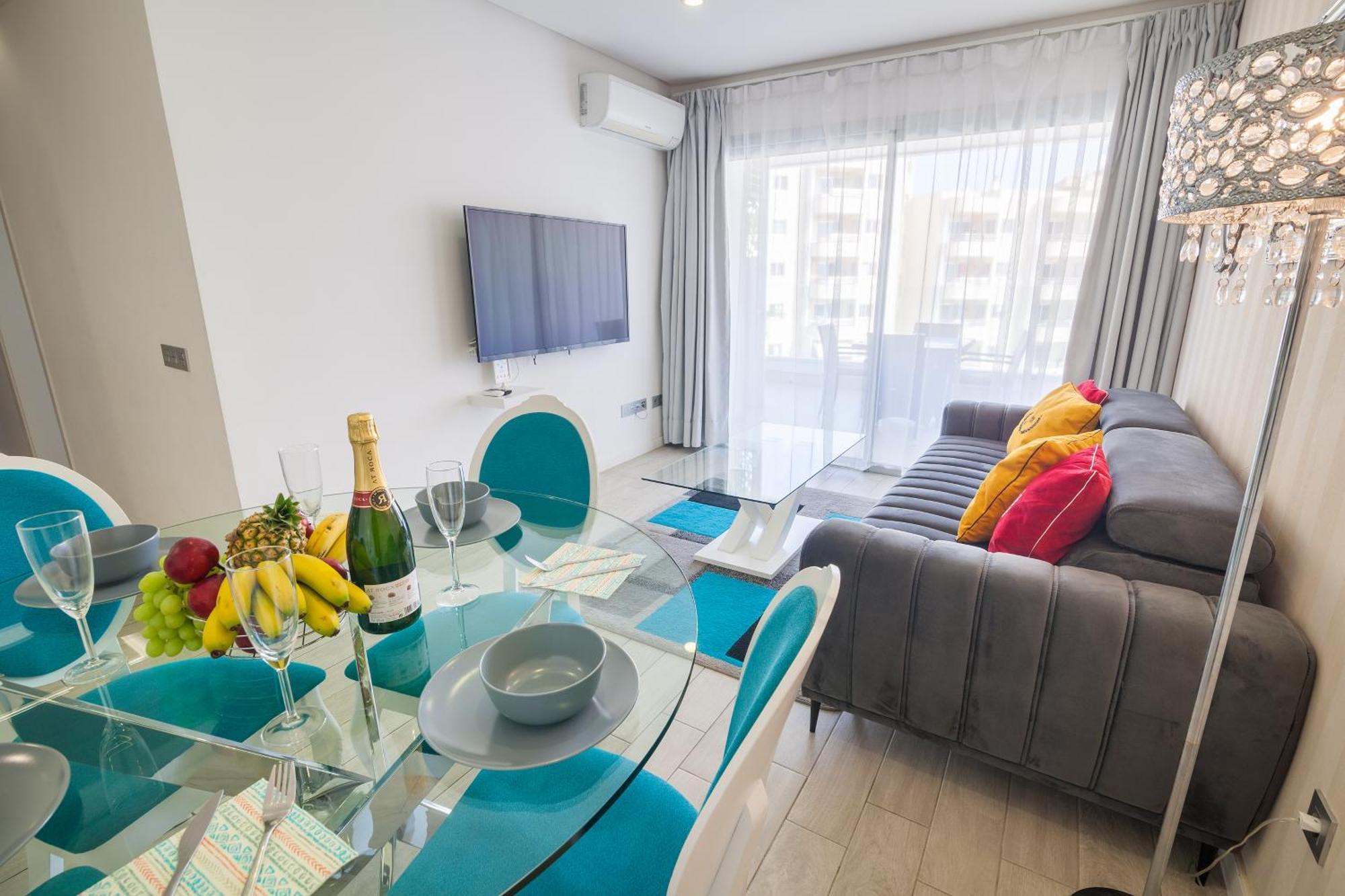 MA APARTMENTS - OCEAN GARDEN - PLAYA PARAISO - 2 Bedrooms, 2 Bathrooms, Big Terrace Costa Adeje  Exterior foto