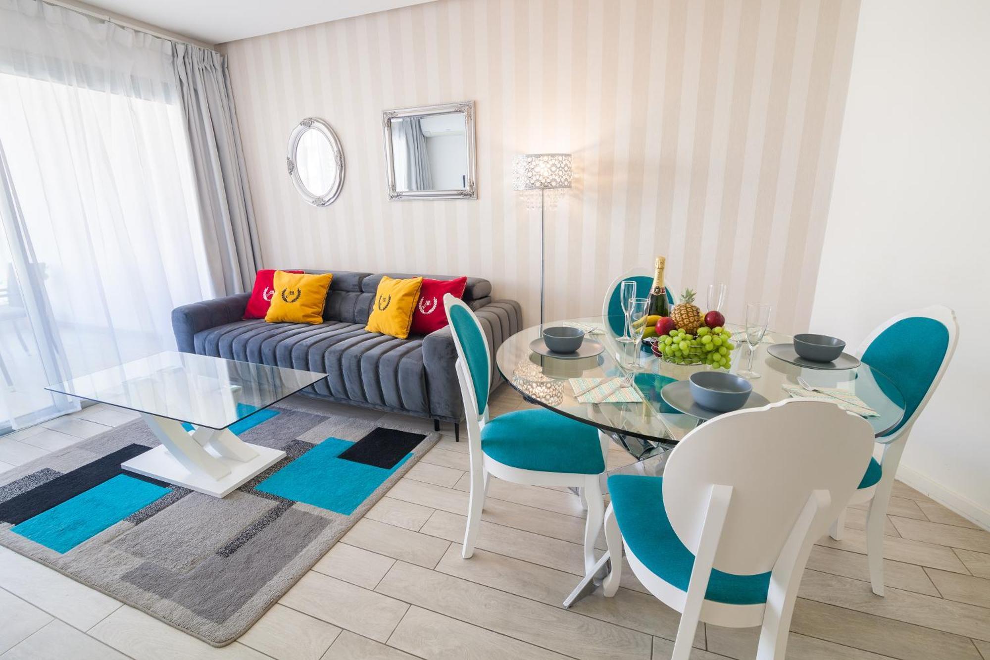 MA APARTMENTS - OCEAN GARDEN - PLAYA PARAISO - 2 Bedrooms, 2 Bathrooms, Big Terrace Costa Adeje  Exterior foto