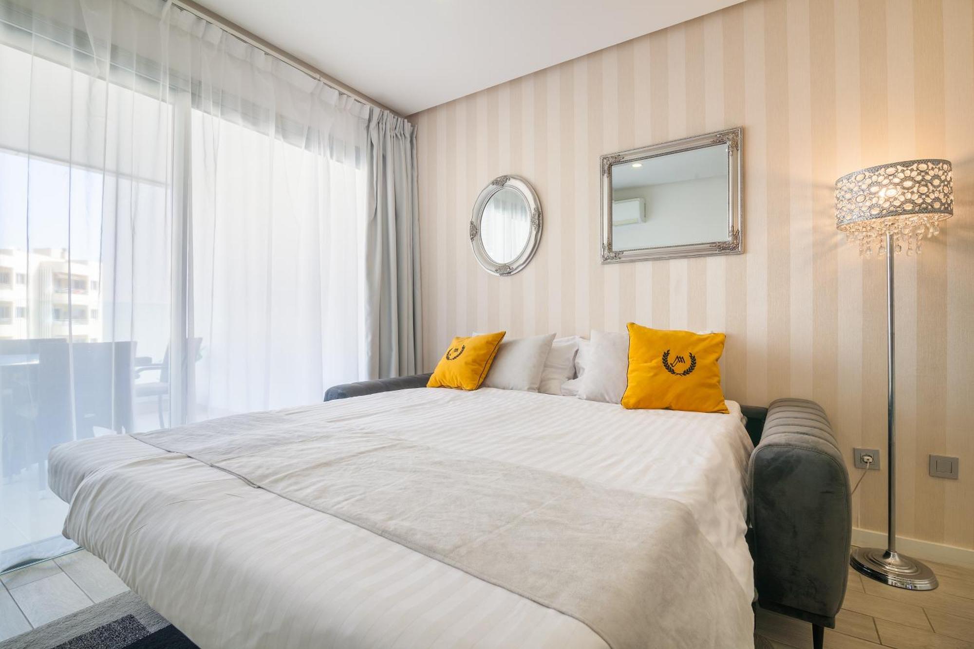 MA APARTMENTS - OCEAN GARDEN - PLAYA PARAISO - 2 Bedrooms, 2 Bathrooms, Big Terrace Costa Adeje  Exterior foto