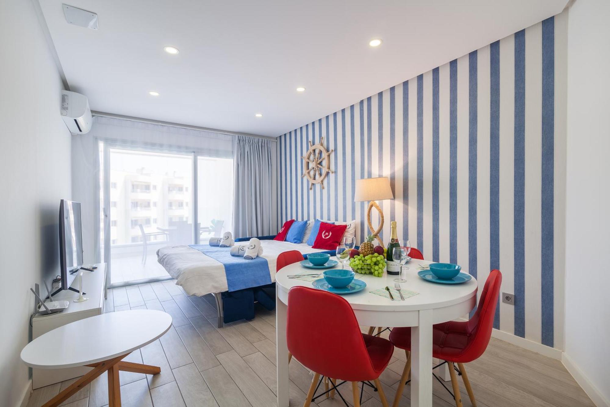 MA APARTMENTS - OCEAN GARDEN - PLAYA PARAISO - 2 Bedrooms, 2 Bathrooms, Big Terrace Costa Adeje  Exterior foto