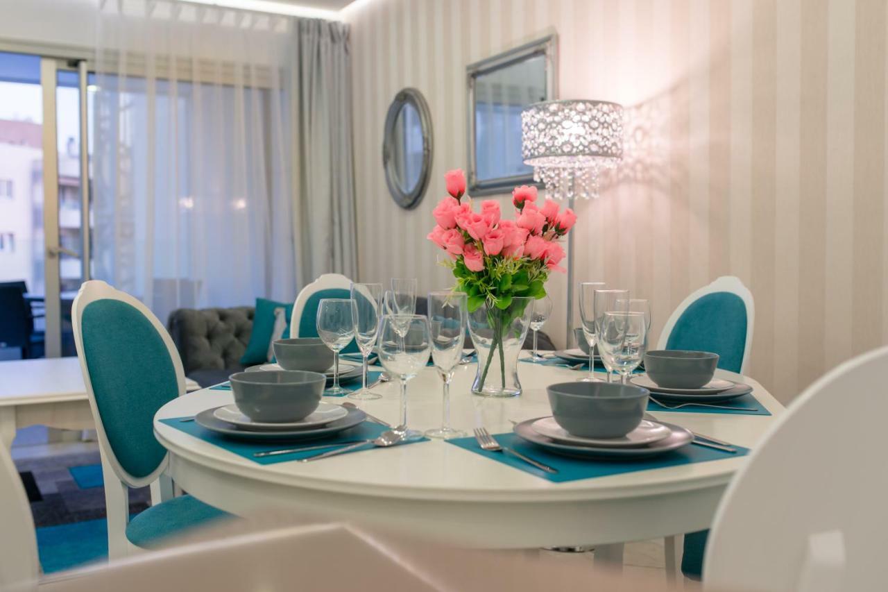 MA APARTMENTS - OCEAN GARDEN - PLAYA PARAISO - 2 Bedrooms, 2 Bathrooms, Big Terrace Costa Adeje  Exterior foto