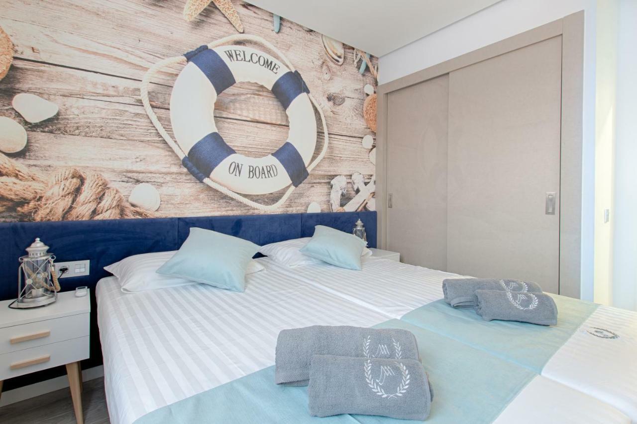 MA APARTMENTS - OCEAN GARDEN - PLAYA PARAISO - 2 Bedrooms, 2 Bathrooms, Big Terrace Costa Adeje  Exterior foto