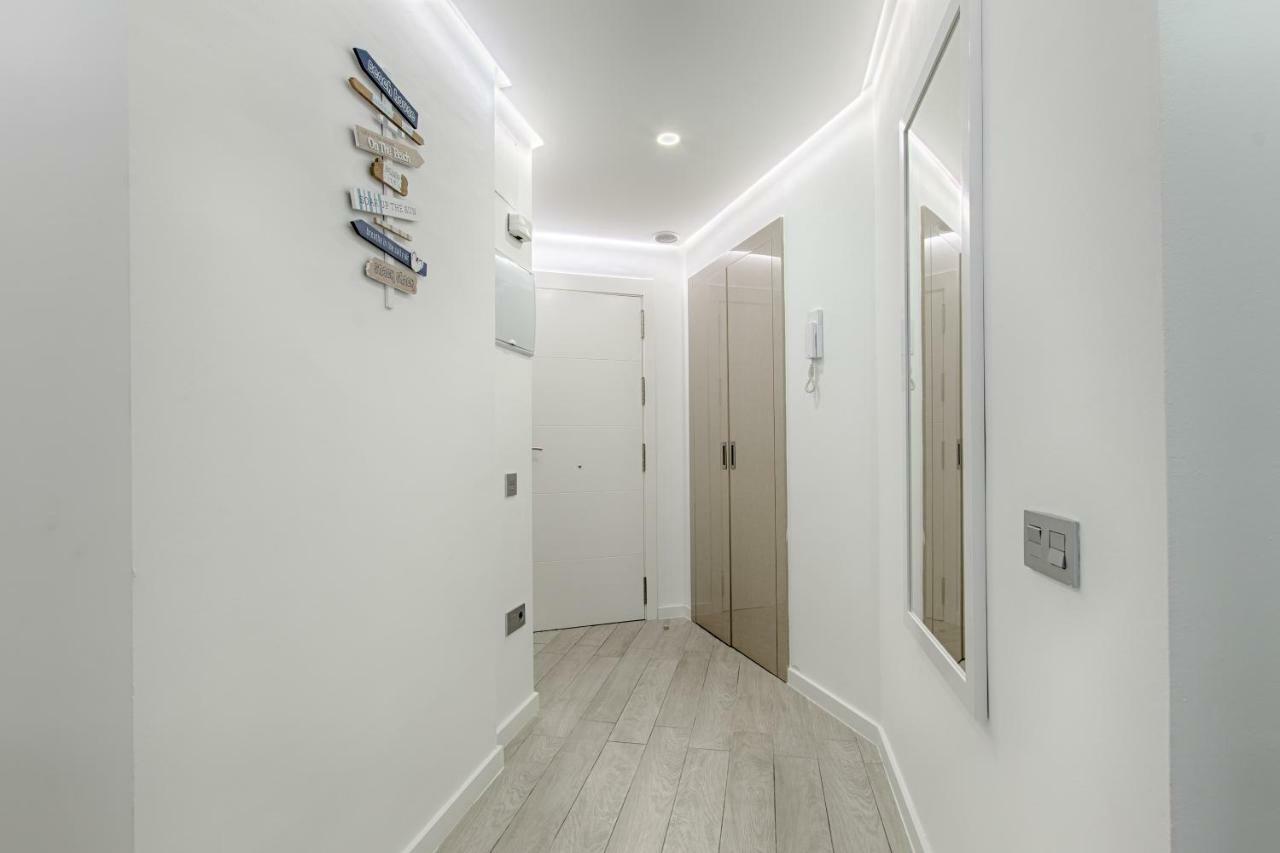 MA APARTMENTS - OCEAN GARDEN - PLAYA PARAISO - 2 Bedrooms, 2 Bathrooms, Big Terrace Costa Adeje  Exterior foto