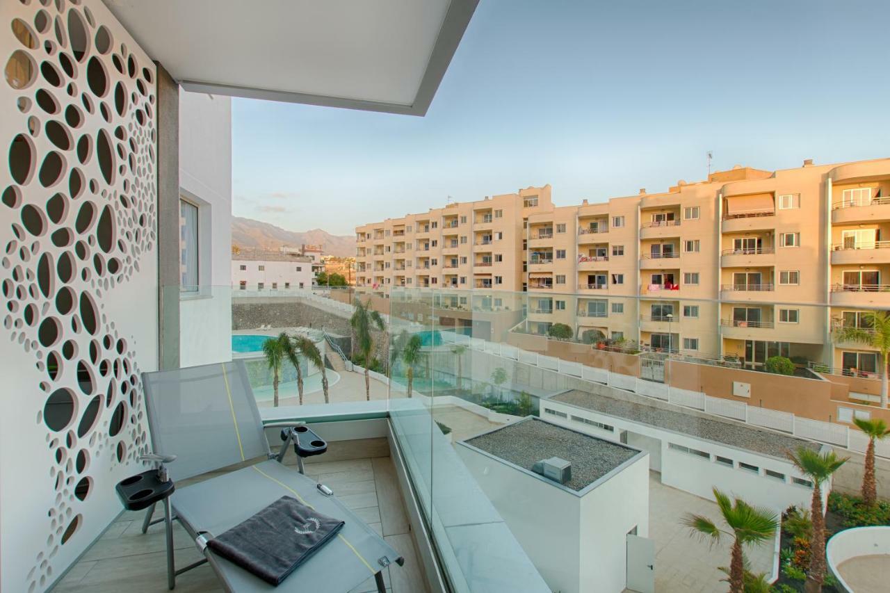 MA APARTMENTS - OCEAN GARDEN - PLAYA PARAISO - 2 Bedrooms, 2 Bathrooms, Big Terrace Costa Adeje  Exterior foto