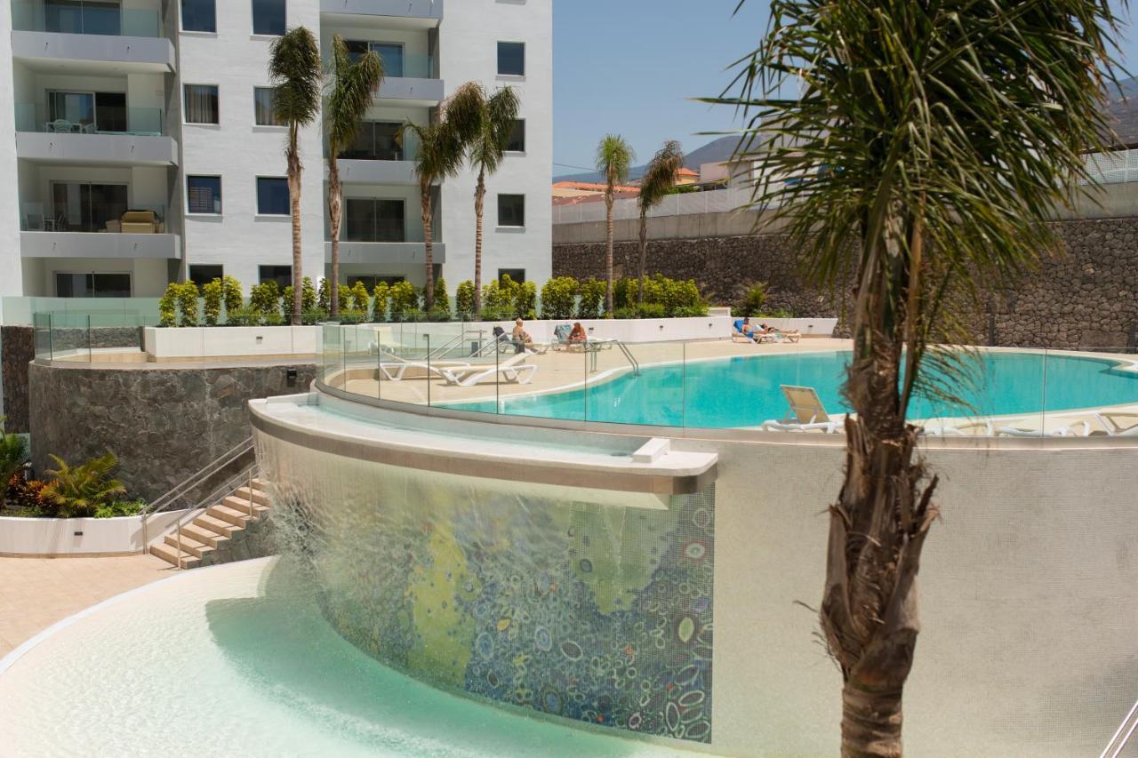 MA APARTMENTS - OCEAN GARDEN - PLAYA PARAISO - 2 Bedrooms, 2 Bathrooms, Big Terrace Costa Adeje  Exterior foto