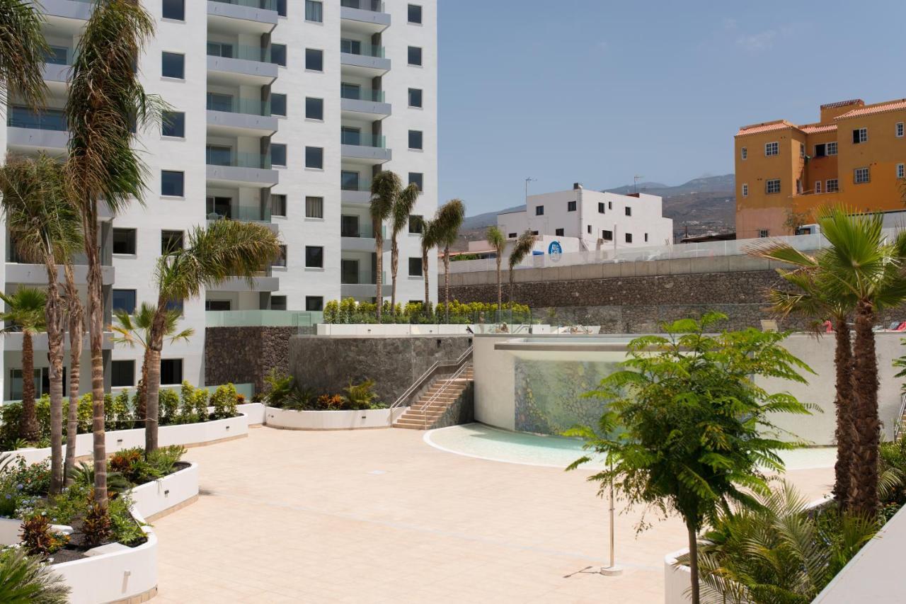 MA APARTMENTS - OCEAN GARDEN - PLAYA PARAISO - 2 Bedrooms, 2 Bathrooms, Big Terrace Costa Adeje  Exterior foto