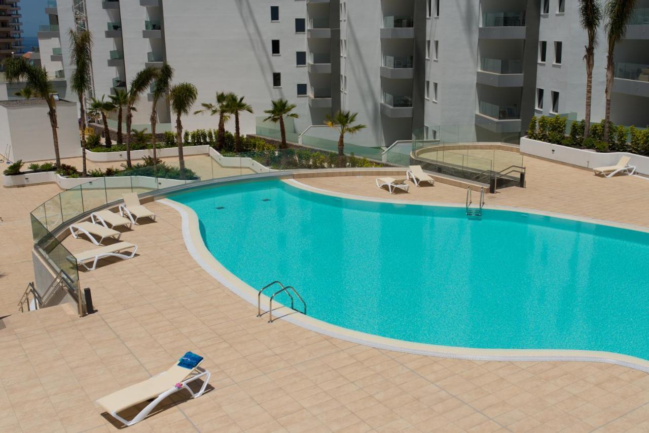 MA APARTMENTS - OCEAN GARDEN - PLAYA PARAISO - 2 Bedrooms, 2 Bathrooms, Big Terrace Costa Adeje  Exterior foto