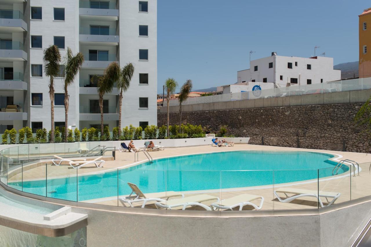 MA APARTMENTS - OCEAN GARDEN - PLAYA PARAISO - 2 Bedrooms, 2 Bathrooms, Big Terrace Costa Adeje  Exterior foto
