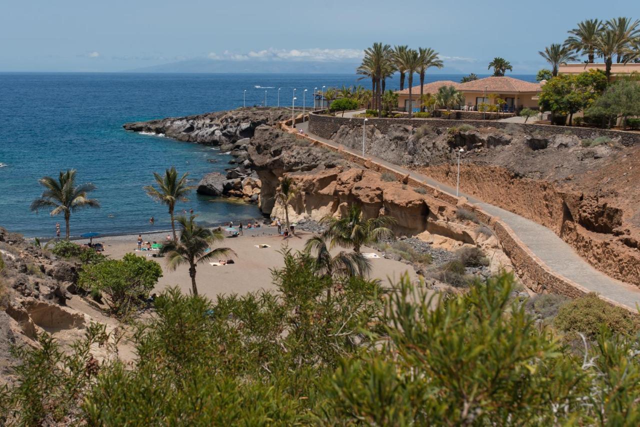 MA APARTMENTS - OCEAN GARDEN - PLAYA PARAISO - 2 Bedrooms, 2 Bathrooms, Big Terrace Costa Adeje  Exterior foto